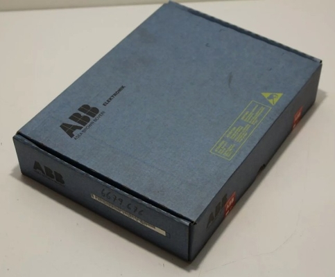 87TS01I-E GJR2368900R2550 Tabla de control de ABB Tabla de circuitos de automatización industrial