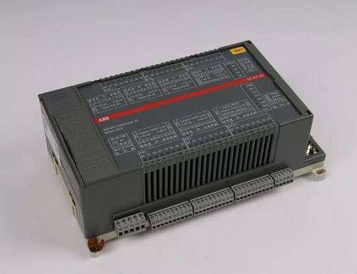 07KT97 GJR5253000R0200 ABB PLC Central Unit 24VDC Automation Control Module