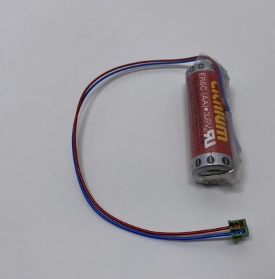 07LE90 GJR5250700R0001 ABB Modulo de batería de litio PLC para almacenamiento de datos