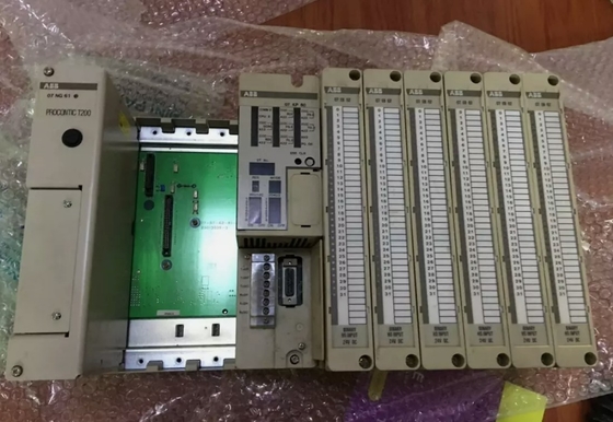 07BT62R1 GJV3074303R1 ABB Base Rack 8 ranura para la automatización industrial