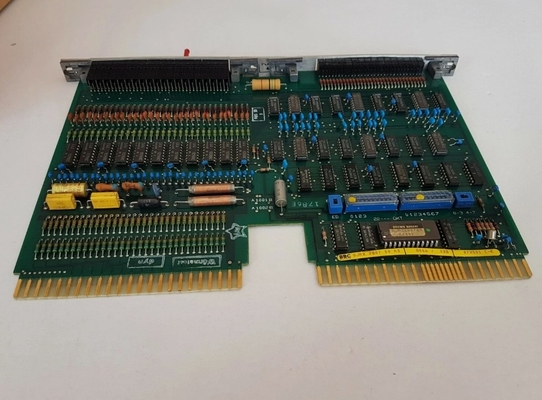 07XS01 GJR2280700R3 ABB Sistema de control de módulos de control de control por control por PLC