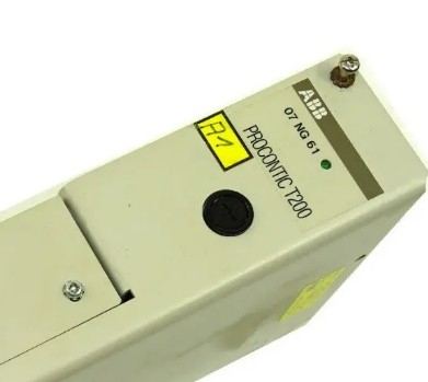 07NG61R2 GJV3074311R2 ABB Sistema de alimentación del módulo de control PLC