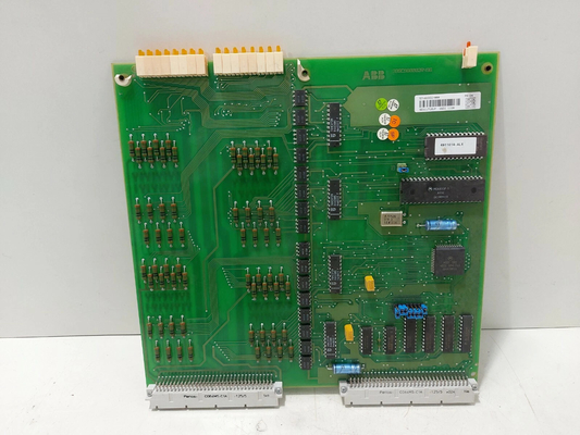 La placa de entrada digital ABB DSDI 110A 57160001-AAA