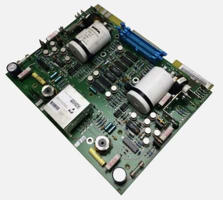 ABB SAFT 120 PAC 57411490 placa de amplificación de pulso