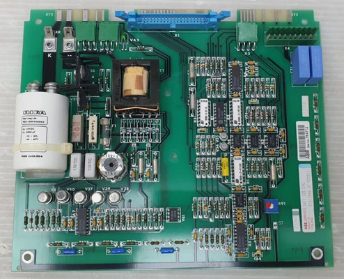 ABB SAFT 125 CHC 57411546 Tarjeta de control del chopper