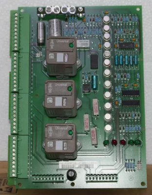 SAFT 136 CTS 57418028 Tarjeta de Control ABB CTU
