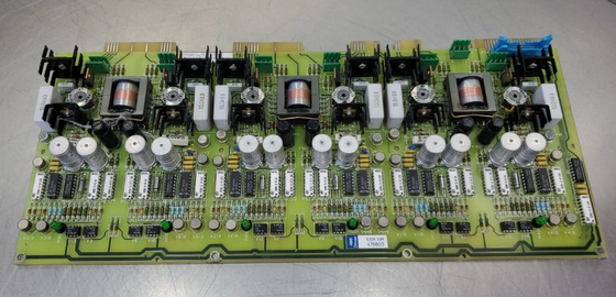 SAFT 168 PAC 58095117 Tabla de amplificador de pulso ABB