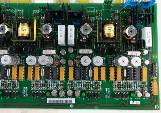 SAFT 171 PAC 58095141 Tabla de amplificador de pulso ABB