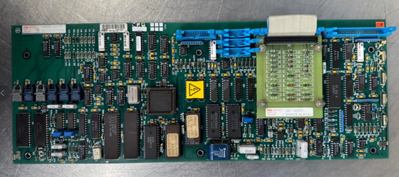 SAFT 187 CON 58122203 Tabla de control de la ABB