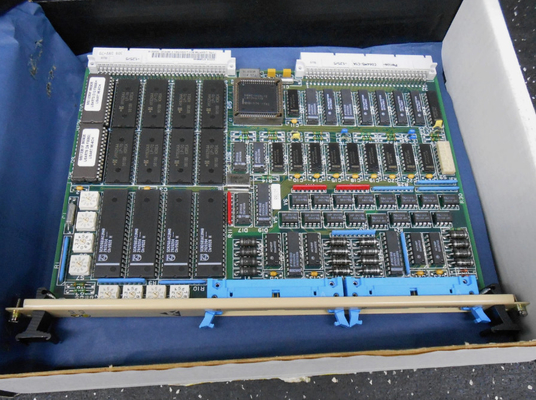 Tarjeta de control de comunicación ABB USART86-8CH+MEM 57088648