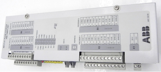 NPCT-01 64014528 Unidad de tiempo de pulso ABB