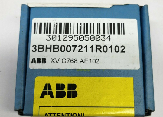Modulo de accionamiento de frecuencia variable de la ABB