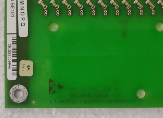 XVC770BE101 3BHE021083R0101 ABB HVD Board Recubierta