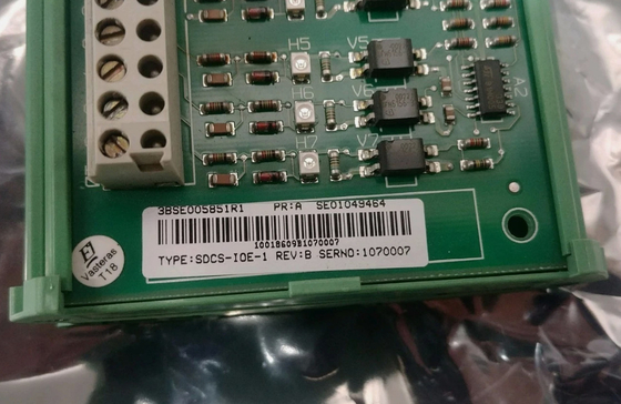 SDCS-IOE-1 3BSE005851R1 Tabla de extensión ABB