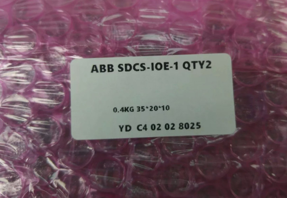 SDCS-IOE-1 3BSE005851R1 Tabla de extensión ABB