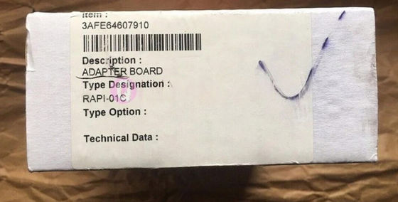 RAPI-01C 3AUA0000036340 Tarjeta Adaptadora ABB