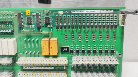 Tarjeta de E/S digital ABB UNS 0863A-P,V1 HIEE305082R0001