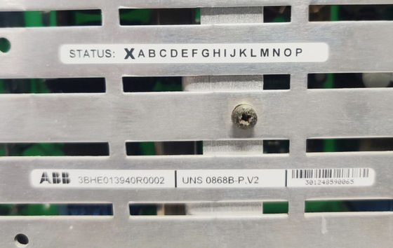 UNS0868B-P 3BHE013940R0002 módulo de alimentación de ABB