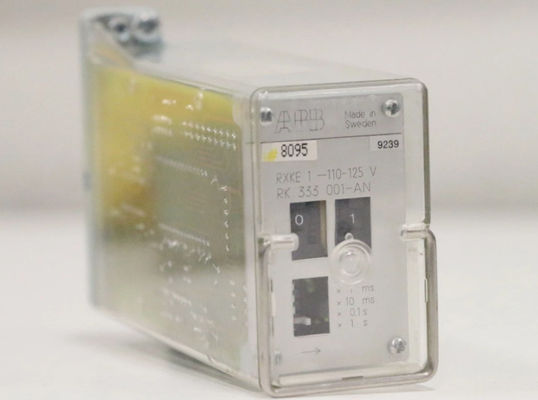 RK333001-AN ABB Relé auxiliar