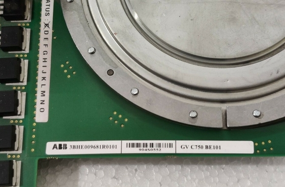El módulo IGCT de ABB