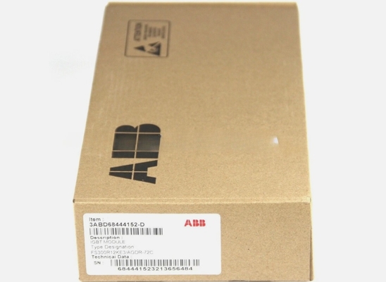 FS300R12KE3 AGDR-72C TARJETA DE CONTROL DE ACCIONAMIENTO IGBT ABB