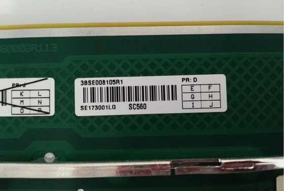 SC560 3BSE008105R1 Portador de submódulo ABB incl. CPU local