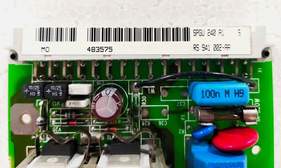 Compacto y SPGU 240 A1 ABB tarjeta de suministro de energía