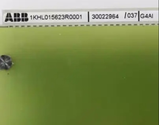 TPSG4AI 1KHL015623R0001 módulo de entrada analógico ABB