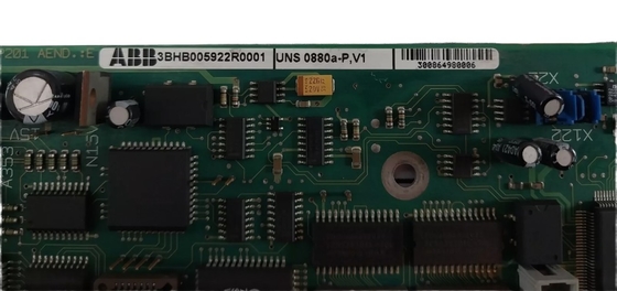 UNS 0880A-P V1 3BHB005922R0001 Tarjeta de interfaz ABB