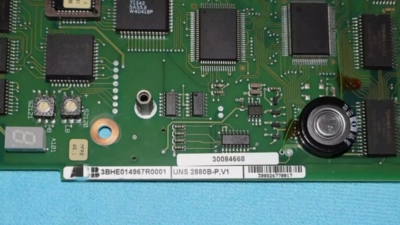 UNS2880B-P,V1 3BHE014967R0002 ABB COB PCB Ensamblado