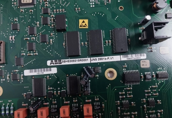 UNS2881B-P,V1 3BHE009319R0001 ABB MUB Placa de circuito impreso