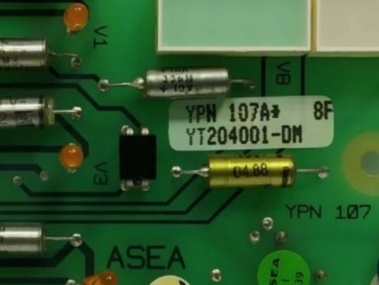 YPN 107A YT204001-DM Tabla de circuito de ABB