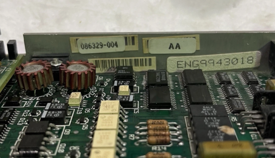 086329-004 ABB PWA, ECS, END COLUMN SNSR
