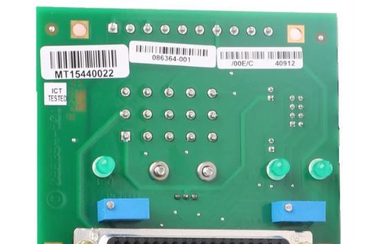 086364-001 Modulo de sensor de placa de circuito de ABB