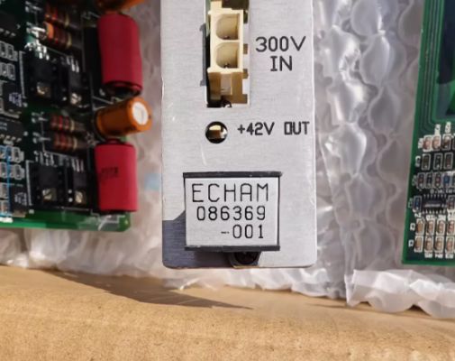 086369-001 ABB HAM-HARMONIC ATTN MODULE (Módulo de transmisión por radio)