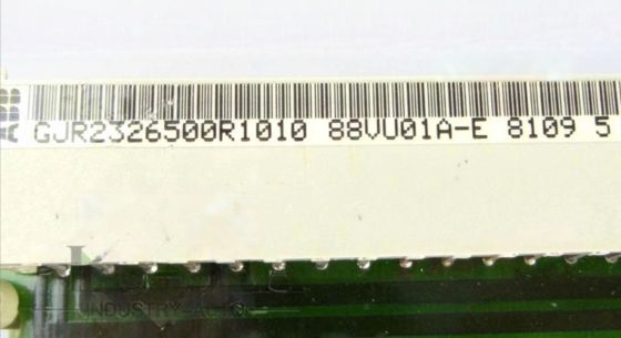Modulo de acoplamiento ABB 88VU01B-E GJR2326500R1010