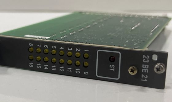 23BE21 1KGT004900R5012 Tabla de entrada binaria de ABB
