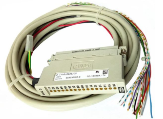 Z7116 Enchufe de cable HIMA