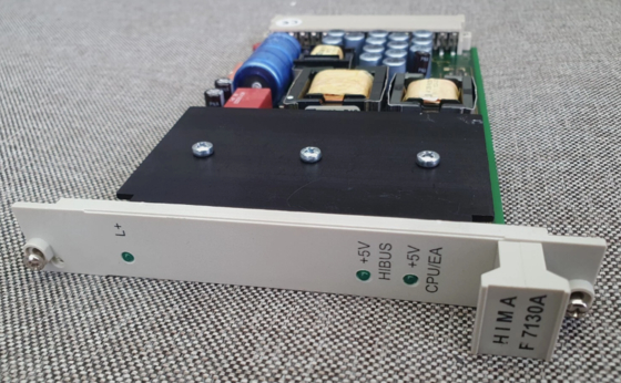F7130A HIMA Módulo de alimentación