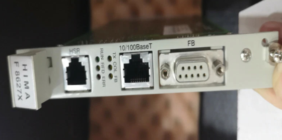 F8627X Módulo de comunicación HIMA