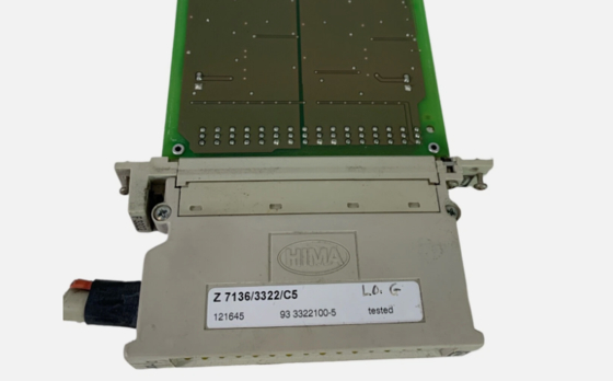 Modulo de seguridad HIMA