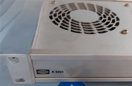 K9203 VENTILADOR DE BASTIDOR PARA ACCESORIOS HIMA