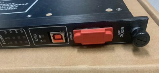Módulo de procesador principal Invensys Triconex 3009