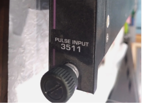 3511 Módulo de entrada de pulso de Invensys Triconex