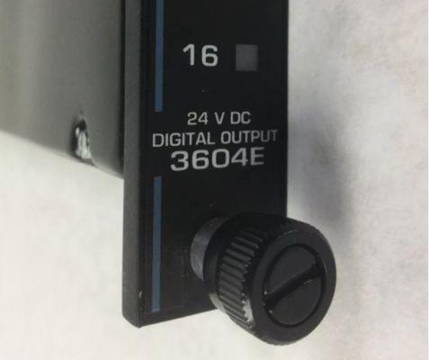 3604E Módulo de salida digital TRICONEX de Invensys