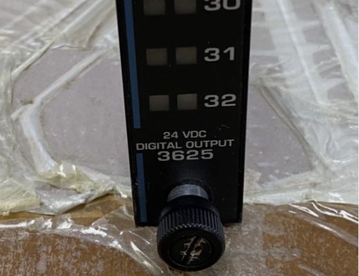 Módulo de salida digital supervisado de Invensys Triconex 3625