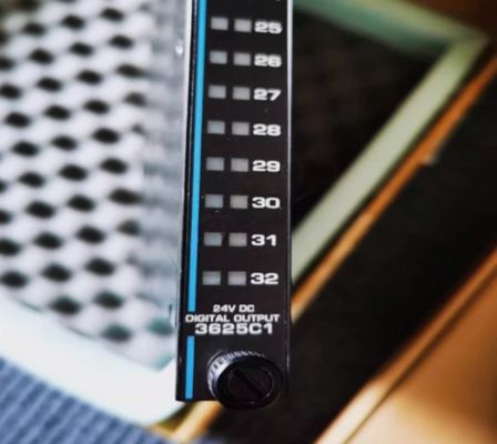 3625C1 Módulo de salida digital supervisado de Triconex