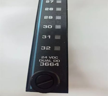 3664 Módulo de salida digital doble Invensys Triconex