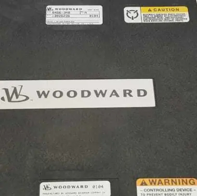 5466-346 Woodward NetCon Module