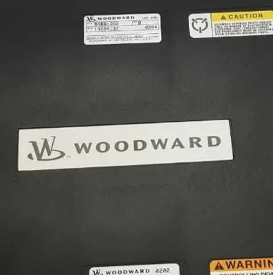 5466-352 Woodward Netcon CPU_040 sin memoria LL
